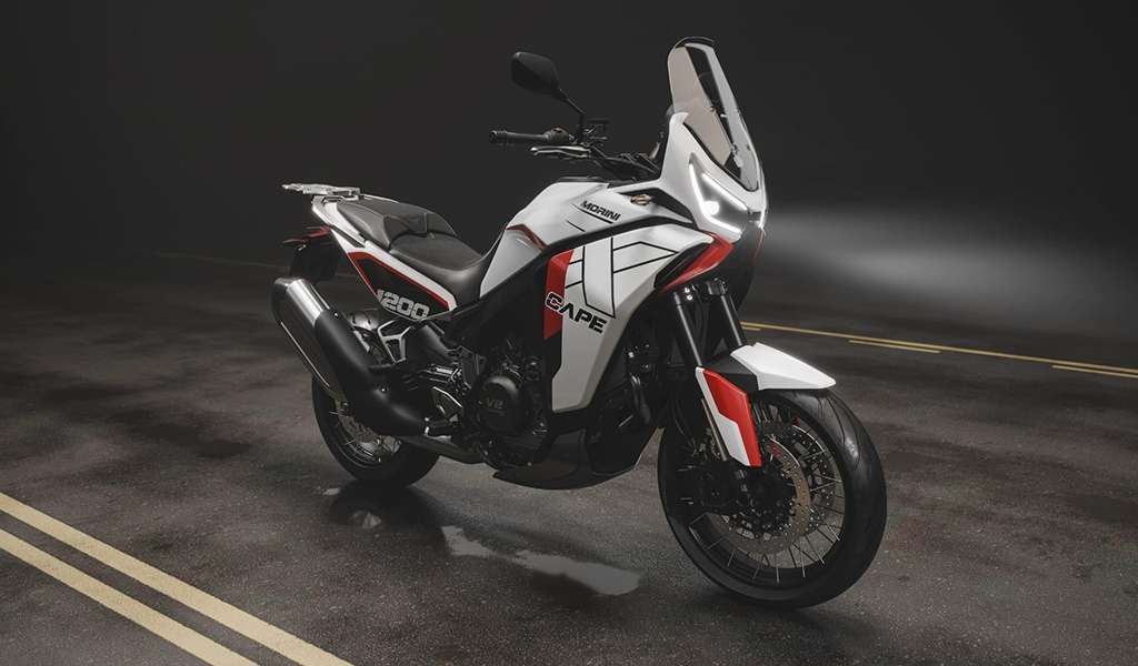 Moto Morini X-Cape 1200