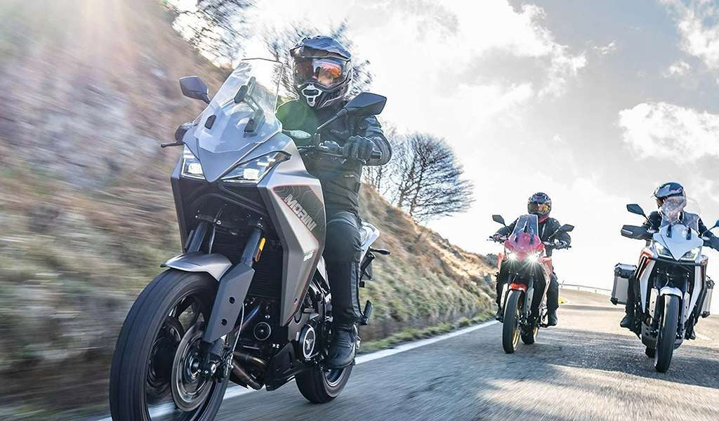 Arriva il Moto Morini Riding Days: scopri date, moto e località