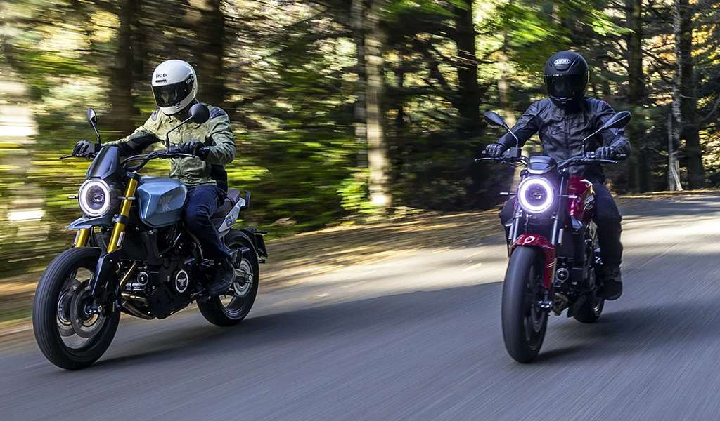 Promozioni Moto Morini: offerte valide fino al 31 ottobre