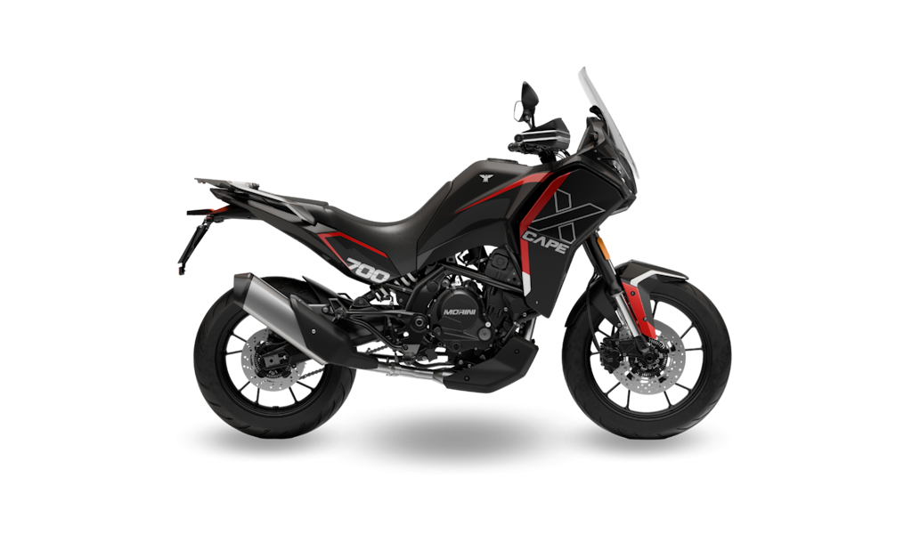 MOTO MORINI X-Cape 700  da Mo.Vi Mobility Village a Torino