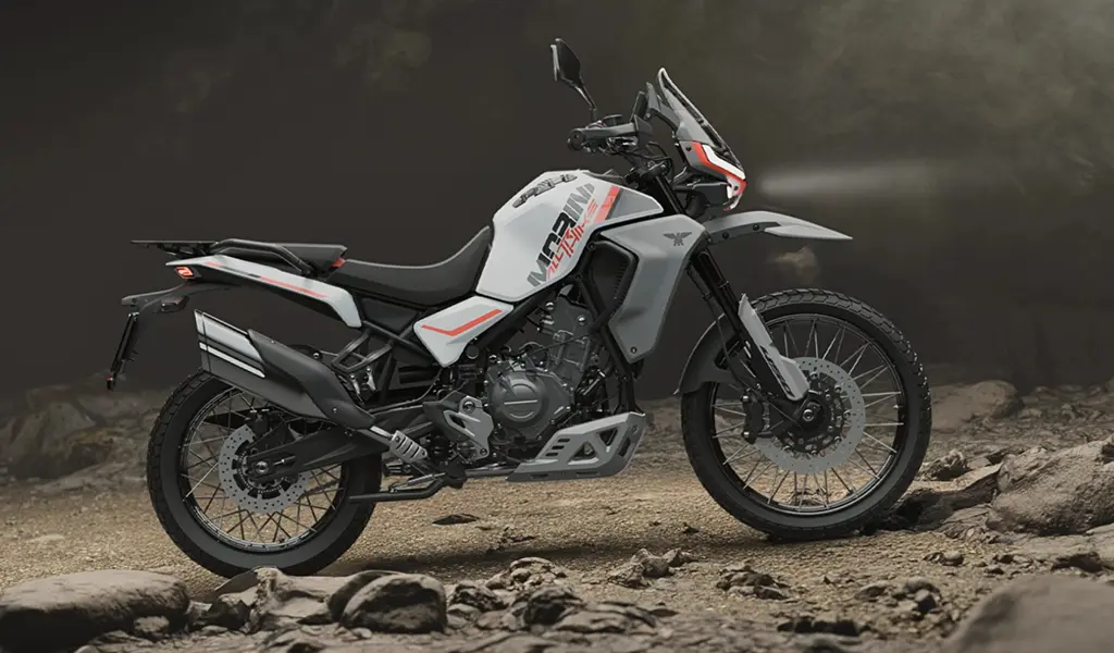 Alltrhike Moto Morini