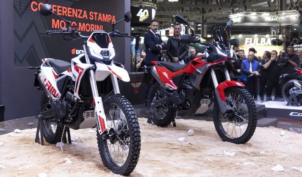 Moto Morini Kanguro: cosa sappiamo del modello 2026